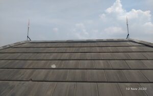 Pasang Penangkal Petir Rumah 2 Tombak