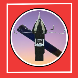 Penangkal Petir Elektrostatis Kurn