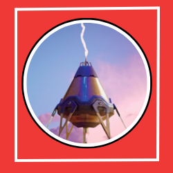 Jasa Pemasangan Penangkal Petir Elektrostatis