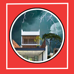 Pasang Penangkal Petir Melindungi Bangunan Dari Sambaran Petir