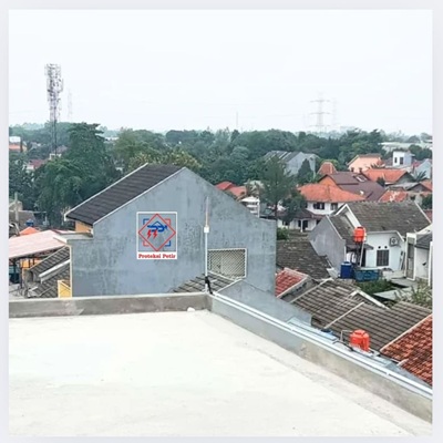 Proteksi Petir Konvensional Tombak