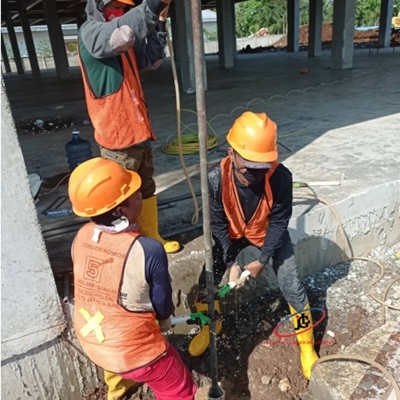 Proteksi Petir Pentanahan Grounding